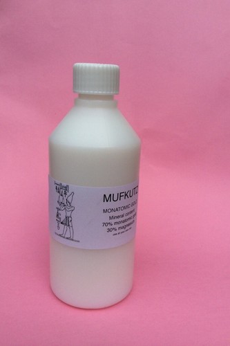Grande ormus oro monatomico - ormus,