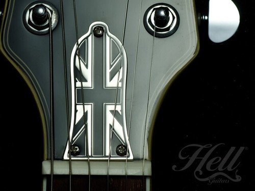 Union jack coperchio per asta - per,