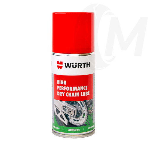 Wurth lubrificante catena - lubrificante, moto