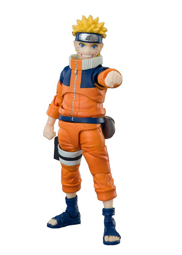 Bandai figuarts naruto - bandai, s.h.figuarts
