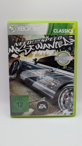 Need for speed most wanted - wanted,