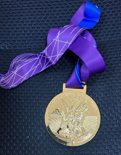 Medaglia oro olimpiche di - olimpiche,
