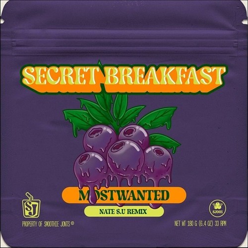 Mostwanted secret breakfast - mostwanted,