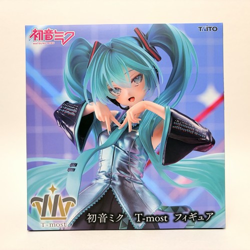 Hatsune miku figure most - hatsune,