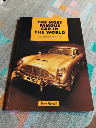 The most famous car - most, in