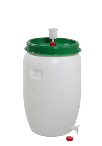 Fusto per fermentazione - ,