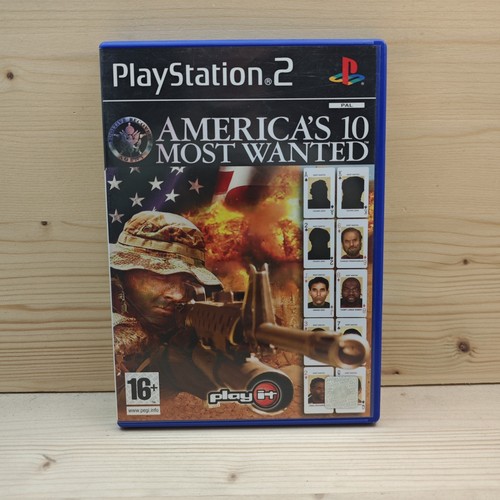 America most wanted pal - 10,