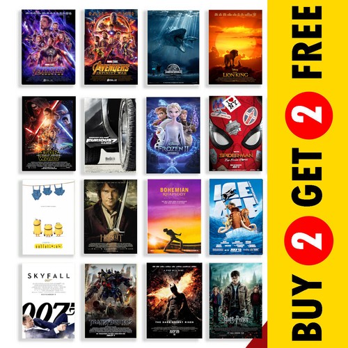 Poster film anni - , più