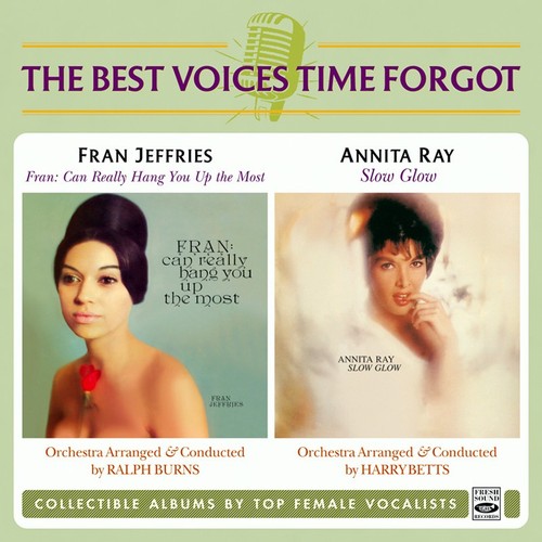 Fran jeffries annita ray - fran,