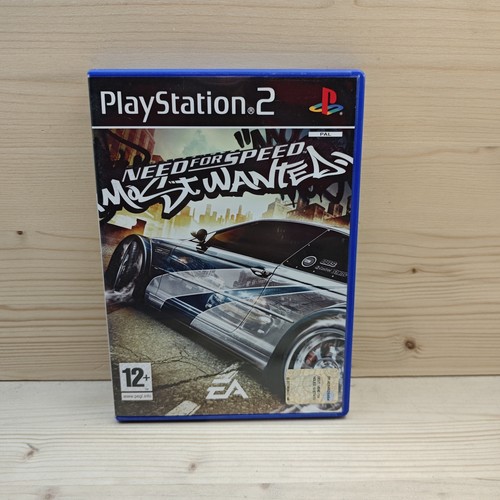 Need for speed most wanted - speed:,