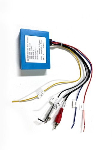 Adattatore audio amplificatore