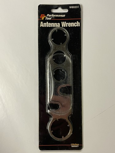 Performance tool antenna - performance,