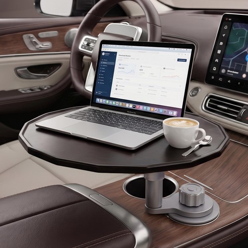 Scrivania per laptop - , auto