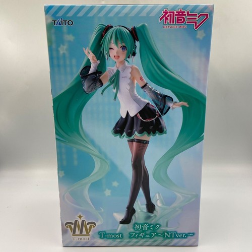 Figurina hatsune miku - hatsune, t-most