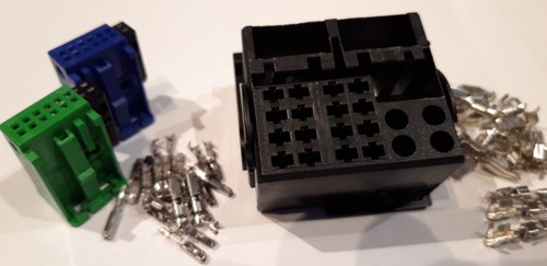 Most quadlock fakra iso - quadlock,
