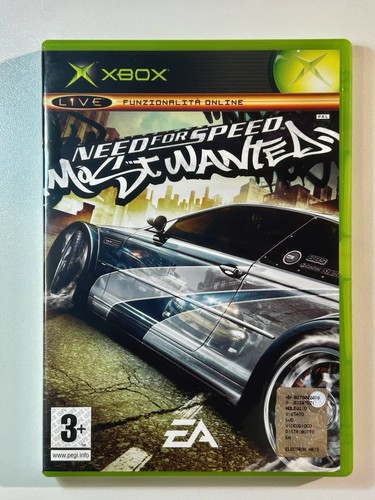 Need for speed - need, most