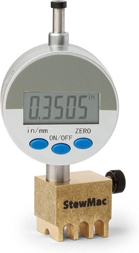 Stewmac misuratore dado - stewmac,