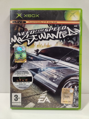 Need for speed most wanted - for,
