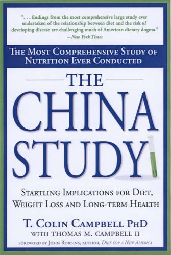 China study the - study,, most