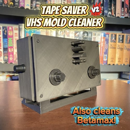 Tape saver pulitore per muffe - pulitore,