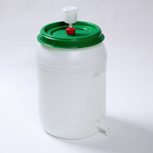 Fusto per fermentazione - ,