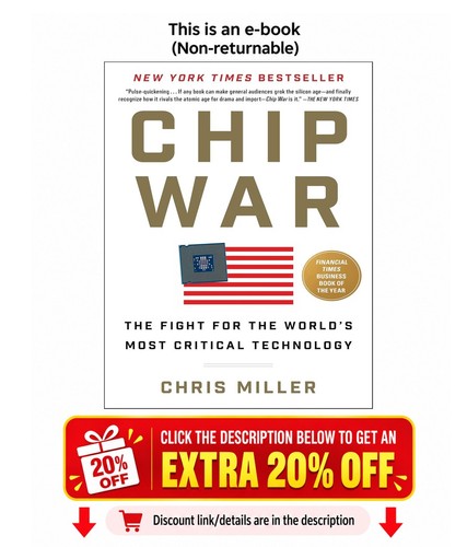 Chip war the fight for - for,
