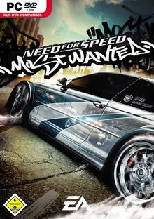 Need for speed most - need, wanted
