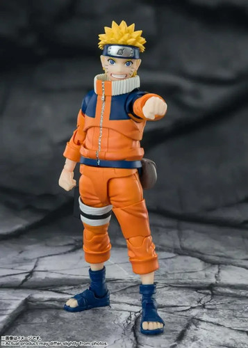 Bandai figuarts naruto - s.h.figuarts,