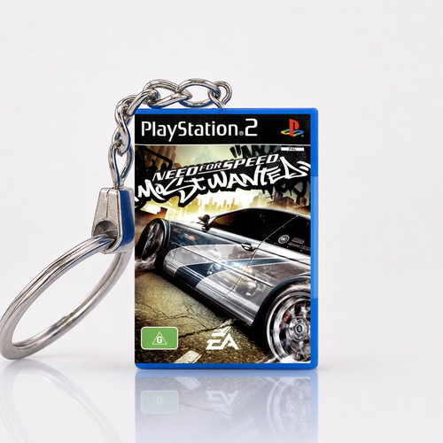 Nfs most wanted ps2 - most,