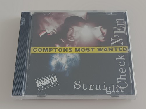 Comptons most wanted - most,