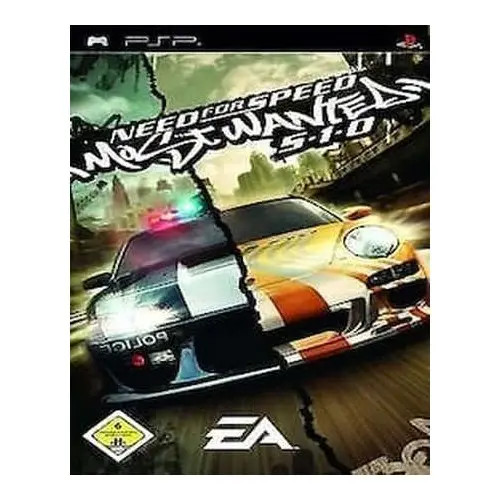 Need for speed most - for, wanted