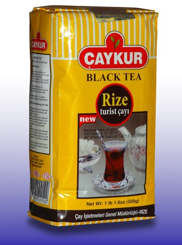 Tè nero turco cay rize - tè,