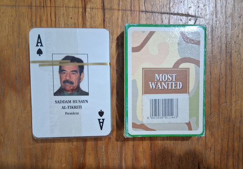 Carte gioco most - carte, da