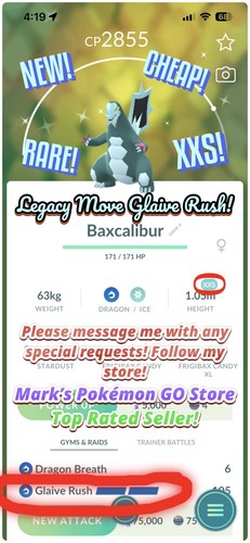 Pokemon raro xxs shiny - pokemon✨raro, xxs✨shiny