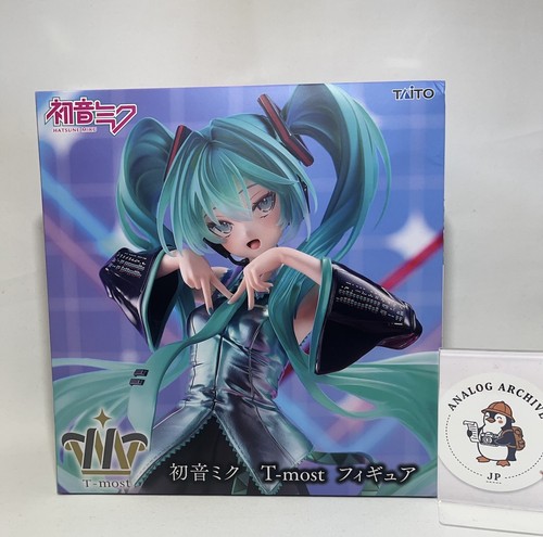 Hatsune miku most figure - hatsune, t-most