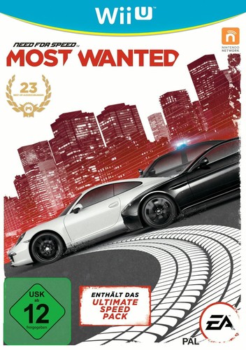 Need for speed most - most, wanted