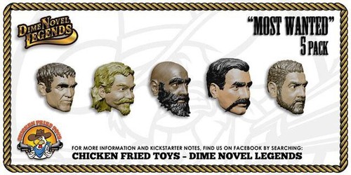 Dime novel legends scala 18 - dime,