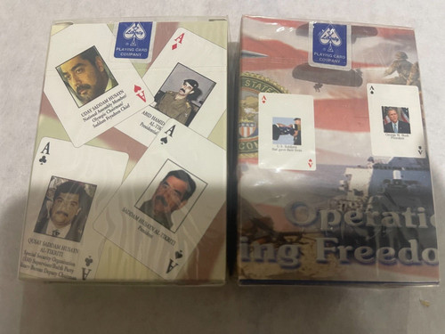 2003 iraqi most wanted - most,