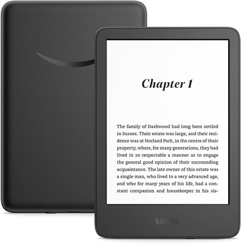 Kindle il - 2022), |