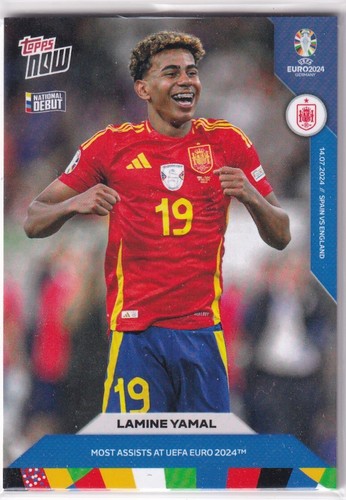 Topps now 2024 - n., 67