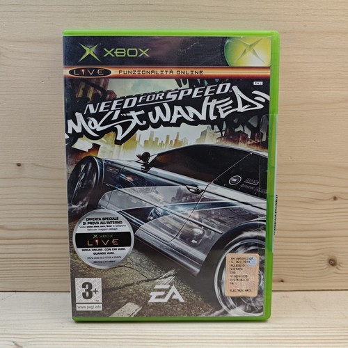 Need for speed most wanted - need, speed: