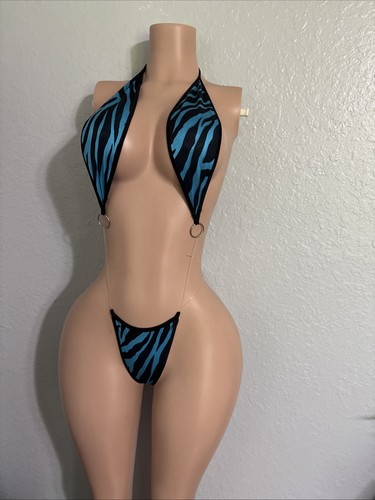 Exotic dancewear perizoma sexy - exotic,