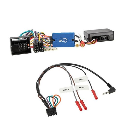Adattatore telecomando volante