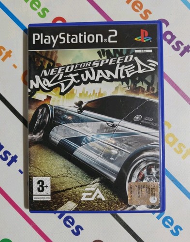 Ps2 need for - need,