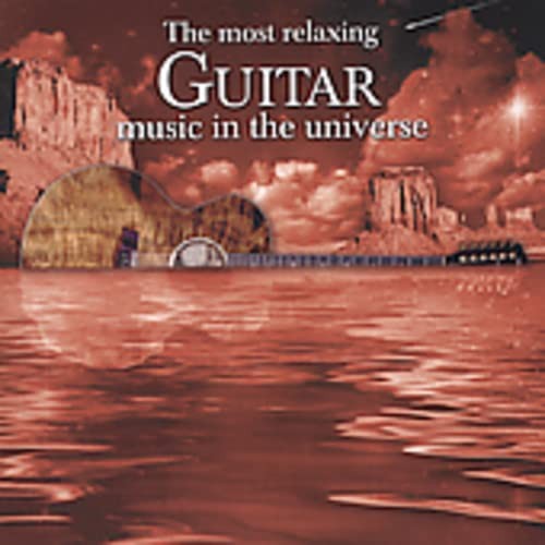 The most relaxing guitar - most,