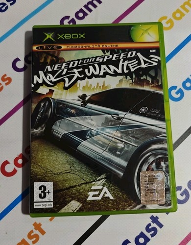 Xbox classic need - classic, speed