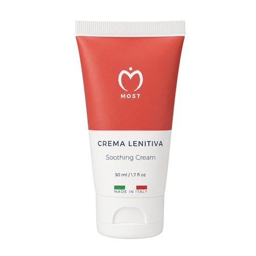 Most crema lenitiva - lenitiva, viso