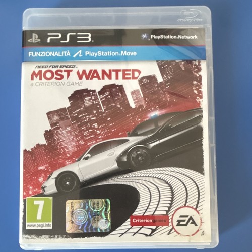 Need for speed most - speed,