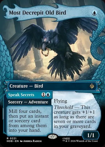 Mtg most decrepit - most, 221