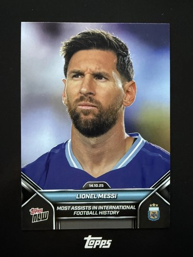 Carta topps now - topps,
